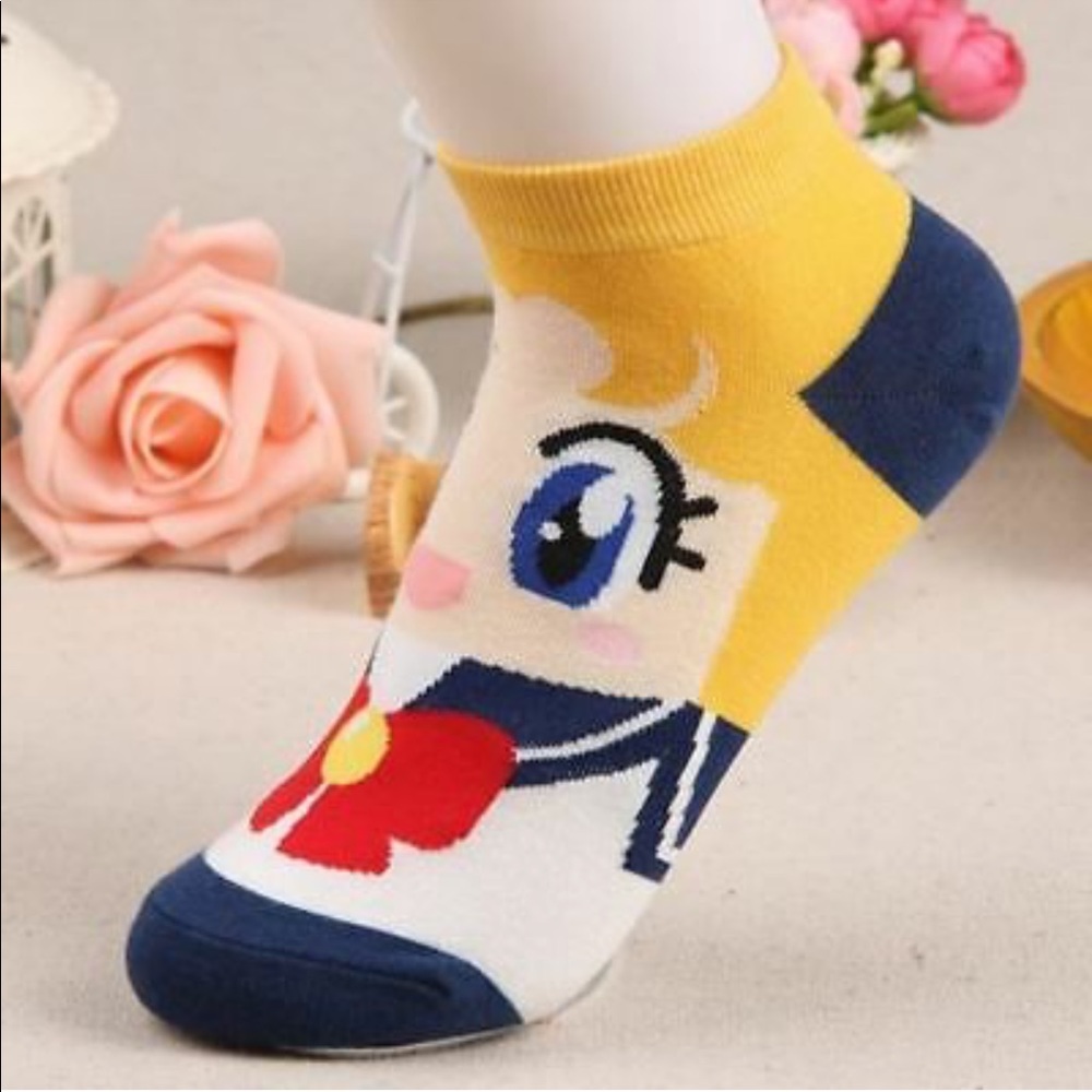 SAILOR MOON Socks 🌙